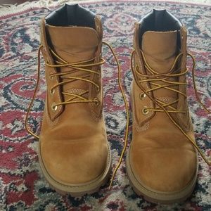 Timberland boots